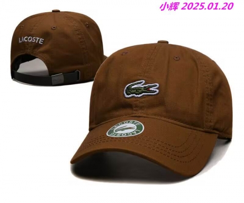 L.a.c.o.s.t.e. Hats 1127 Men