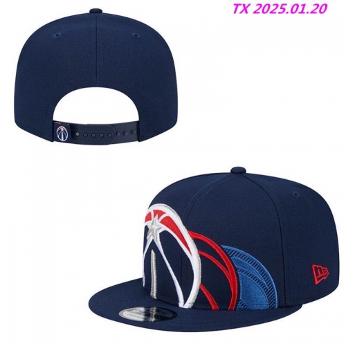 NBA Snapbacks 2892 Men