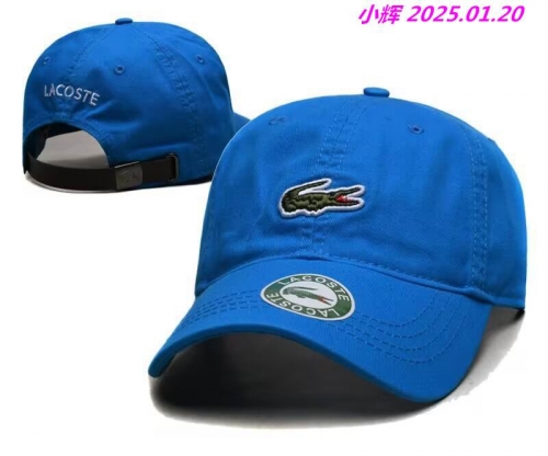 L.a.c.o.s.t.e. Hats 1123 Men