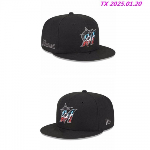 MLB Snapbacks 3480 Men