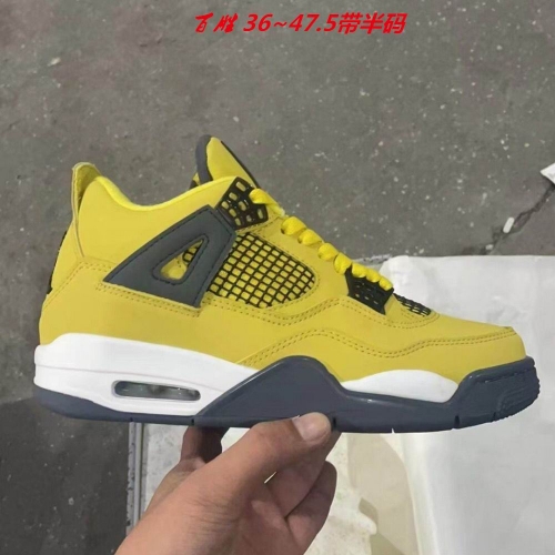 Air Jordan 4 AAA 403 Men/Women