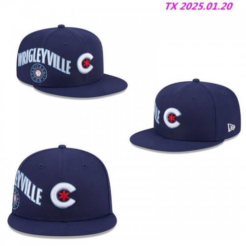 MLB Snapbacks 3485 Men