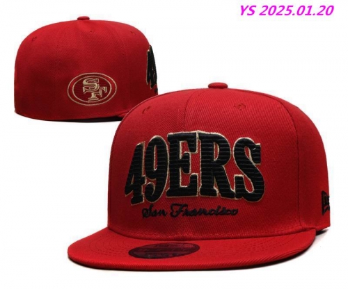 NFL Snapbacks 7112 Men