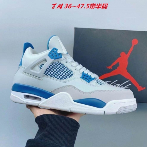 Air Jordan 4 AAA 405 Men/Women