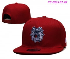 NCAA Snapbacks 1404 Men