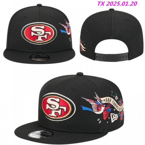 NFL Snapbacks 7099 Men