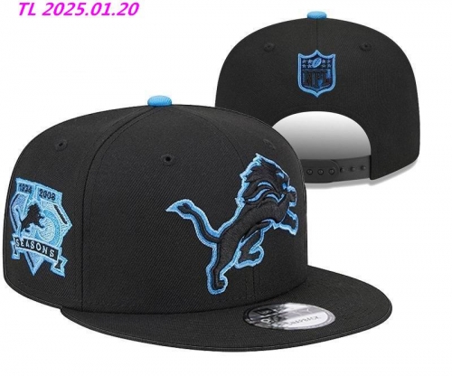 NFL Snapbacks 7027 Men