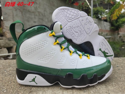 Air Jordan 9 Shoes 078 Men