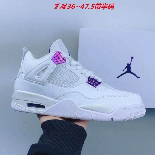 Air Jordan 4 AAA 408 Men/Women