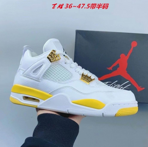 Air Jordan 4 AAA 406 Men/Women