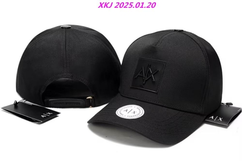 A.r.m.a.n.i. Hats AA 1144 Men