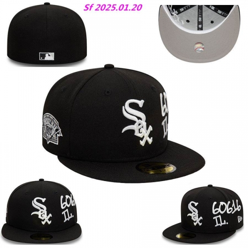 Chicago White Sox Fitted caps 1036 Men