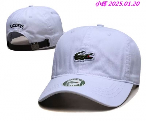 L.a.c.o.s.t.e. Hats 1129 Men