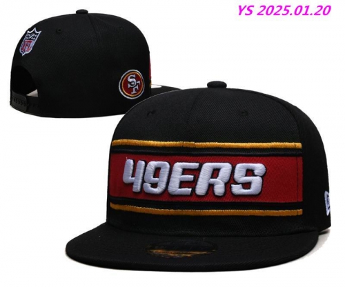 NFL Snapbacks 7126 Men