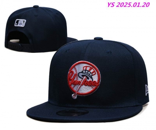 MLB Snapbacks 3519 Men