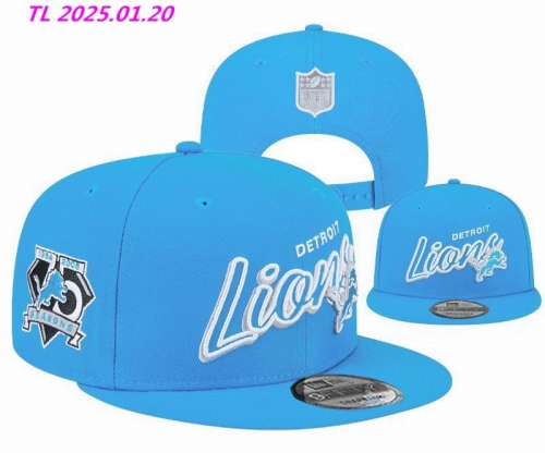 NFL Snapbacks 7069 Men