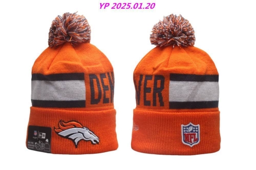 2028 NFL Beanies 3532 Men