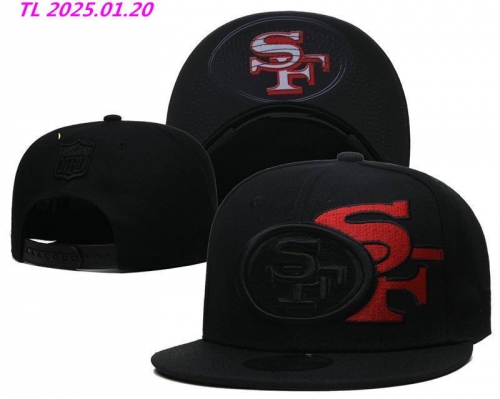 NFL Snapbacks 7040 Men