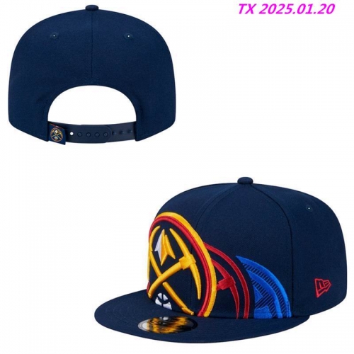 NBA Snapbacks 2895 Men