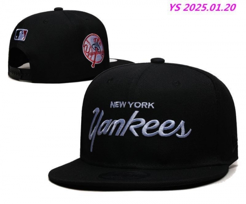 MLB Snapbacks 3504 Men