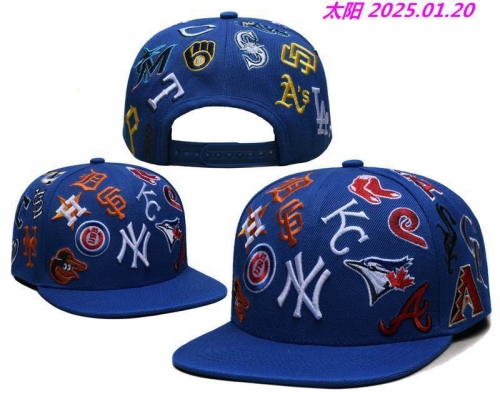 MLB Snapbacks 3475 Men