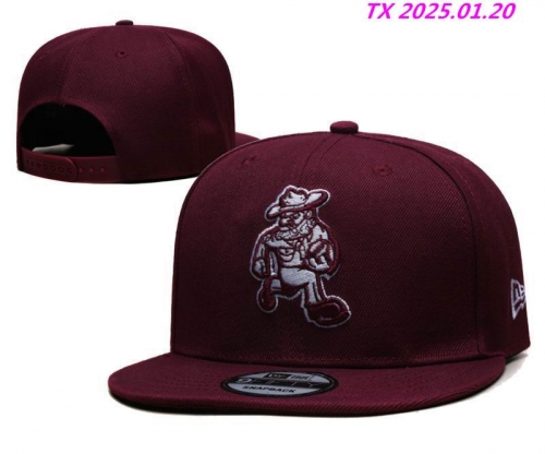 NCAA Snapbacks 1396 Men