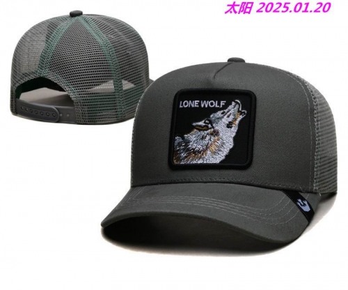 G.o.o.r.i.n. B.r.o.s. Cap AA 1197 Men