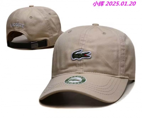 L.a.c.o.s.t.e. Hats 1122 Men