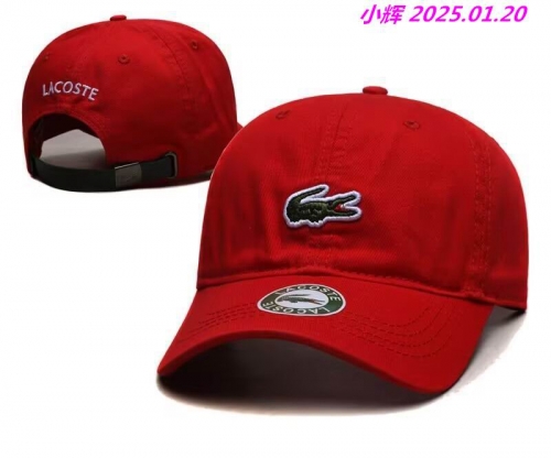 L.a.c.o.s.t.e. Hats 1126 Men