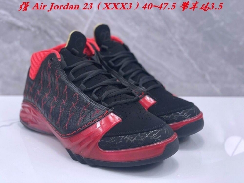 Air Jordan 23(XXX3) AAAA Sneakers Shoes 105 Men