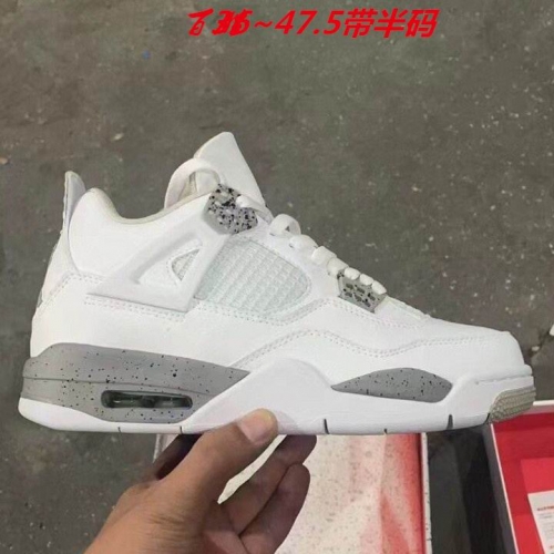 Air Jordan 4 AAA 401 Men/Women