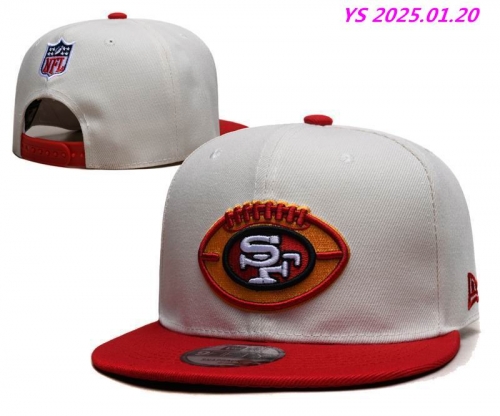 NFL Snapbacks 7122 Men