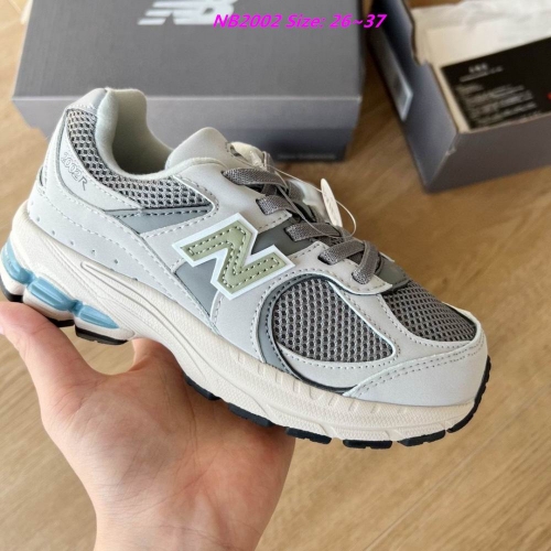 New Balance 2002 Kids Shoes 1005 Child