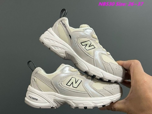 New Balance 530 Kids Shoes 1005 Child