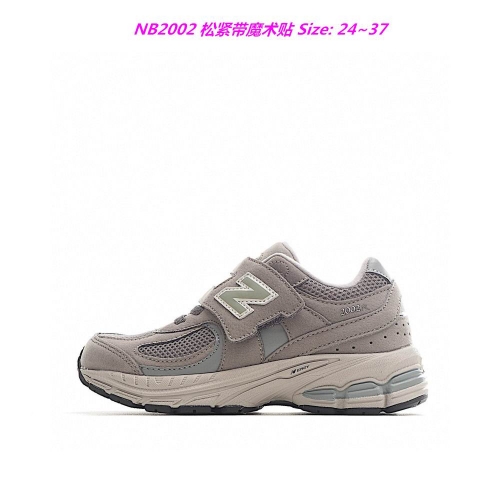 New Balance 2002 Kids Shoes 1031 Child