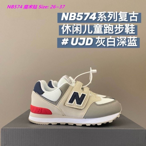 New Balance 574 Kids Shoes 1037 Child