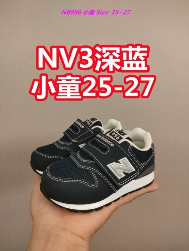 New Balance 996 Kids Shoes 1030 Child