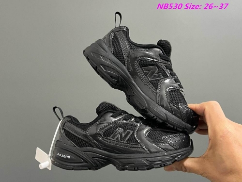 New Balance 530 Kids Shoes 1010 Child