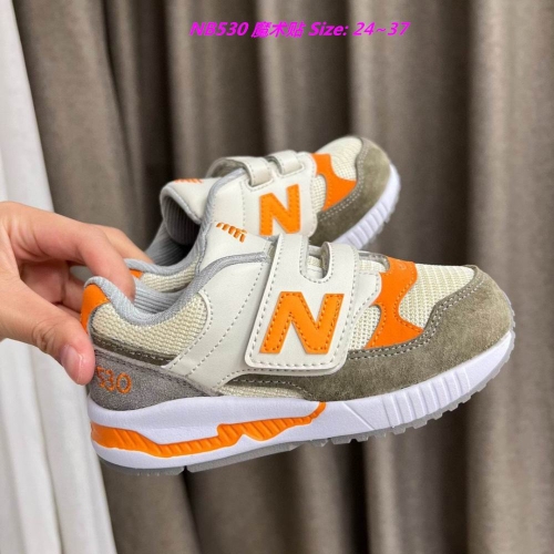 New Balance 530 Kids Shoes 1042 Child