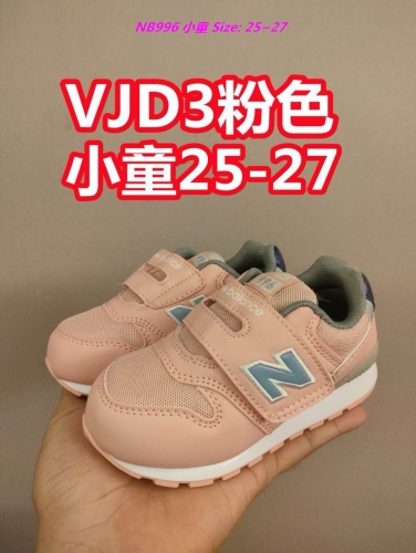 New Balance 996 Kids Shoes 1037 Child