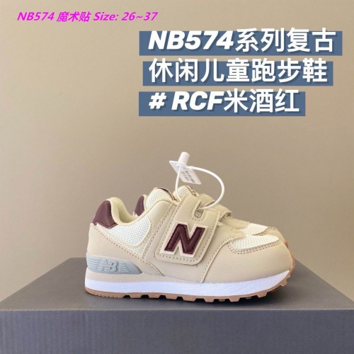 New Balance 574 Kids Shoes 1024 Child