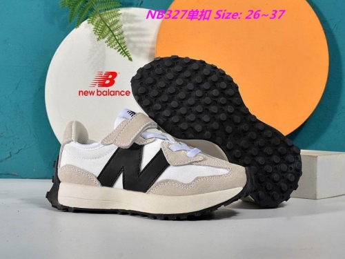 New Balance 327 Kids Shoes 1015 Child