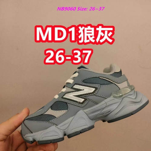 New Balance 9060 Kids Shoes 1072 Child