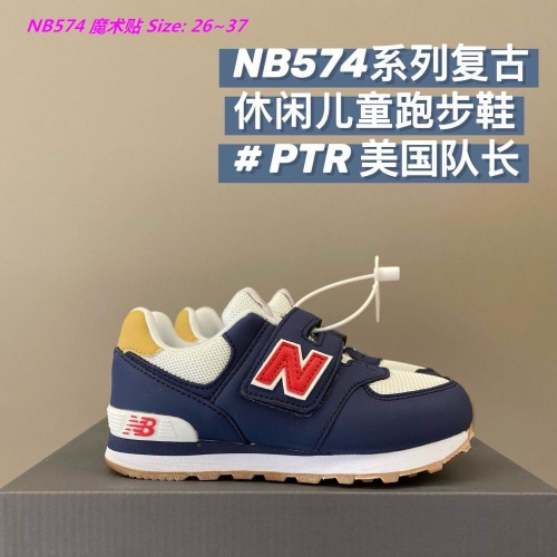 New Balance 574 Kids Shoes 1030 Child