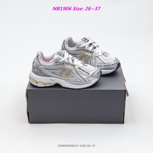 New Balance 1906 Kids Shoes 1040 Child