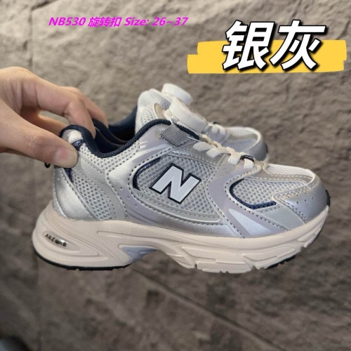 New Balance 530 Kids Shoes 1078 Child