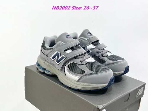 New Balance 2002 Kids Shoes 1022 Child