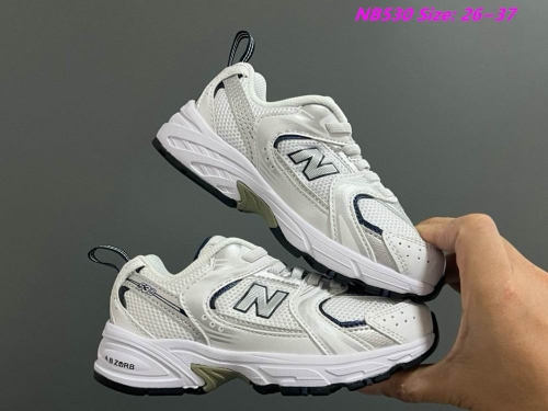 New Balance 530 Kids Shoes 1006 Child