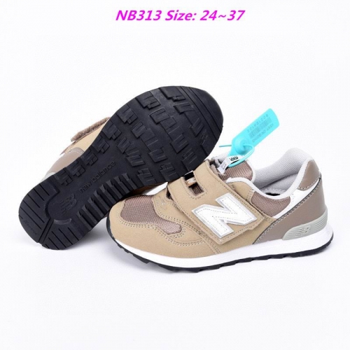 New Balance 313 Kids Shoes 1003 Child