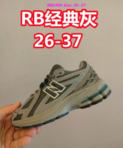 New Balance 1906 Kids Shoes 1031 Child